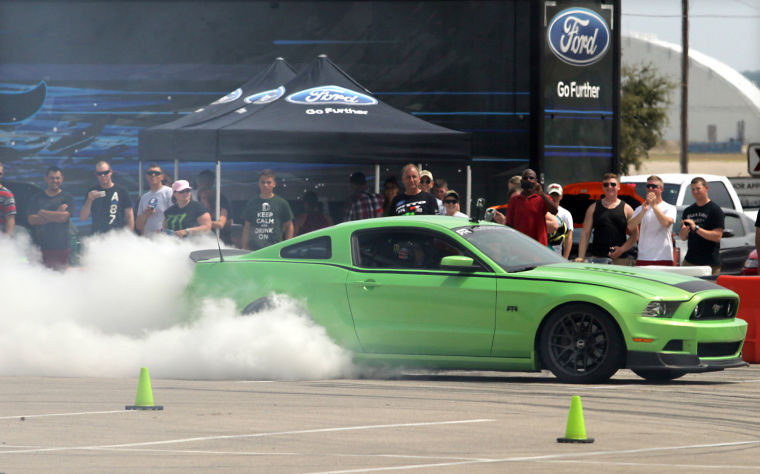 Monster Drift Show